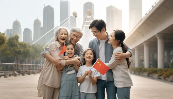 中国签证申请服务 - eChinaVisa